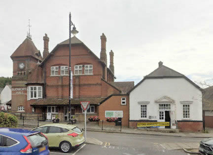 Budworth Hall Ongar