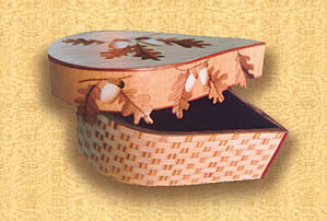 Acorn Box