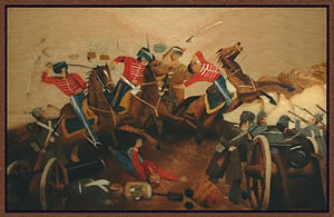 Charge of the Light Brigade