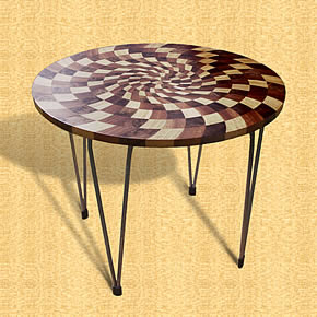 Geometric Table