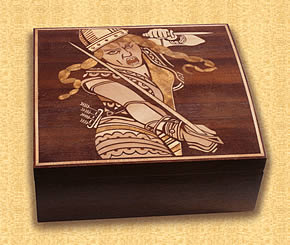 Rhine Maiden Box