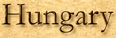 Click here to visit our Hungary page