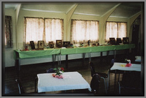 Various Classes exhibits