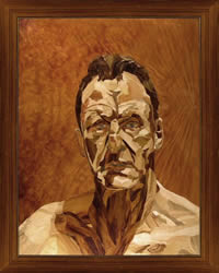 Lucian Freud