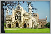 St Albans Cathedral