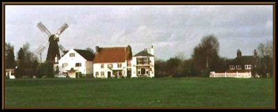 Photo: The Mill on the Green as seen in the beautifully picturesque Kent village of Meopham