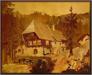 Black Forest House