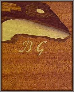 B & G signature