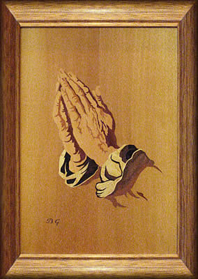 Praying Hands