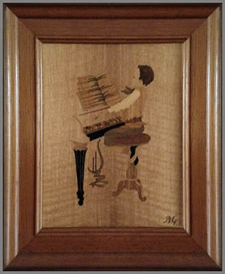 Piano Player