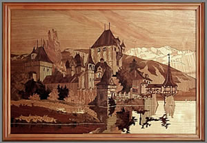 Oberhofen Castle