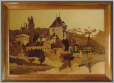 Oberhofen Castle