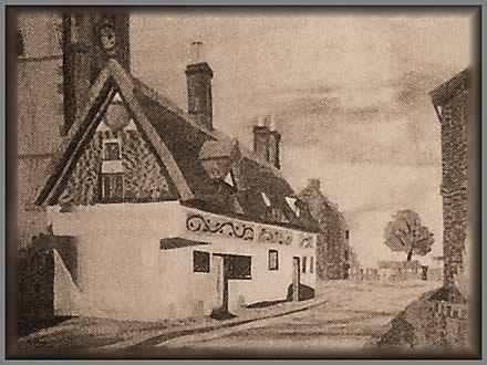 Bishop Benners Cottage