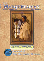 Click us Ernies to read about the superb info to be found in the autumn issue of the Marquetarian
