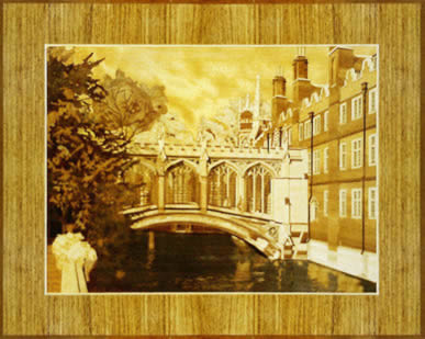 Bridge of Sighs