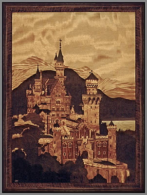 Germanic Castle