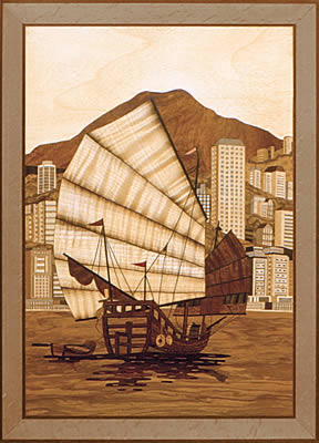 Chinese Junk