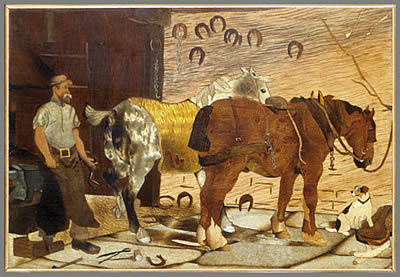 The Blacksmith