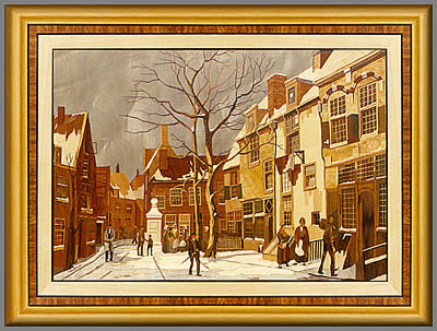 Winter Scene