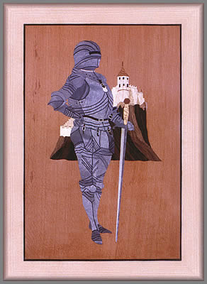 When Knights Were Bold