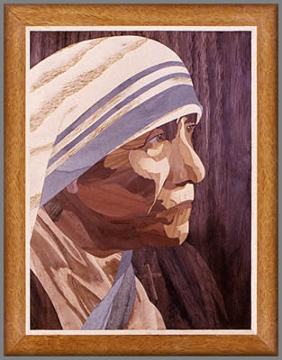 Mother Theresa