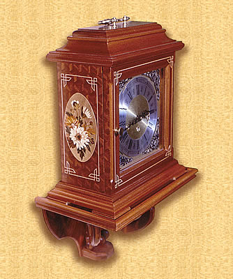 Bracket Clock