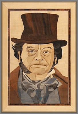 David Jason as Micawber