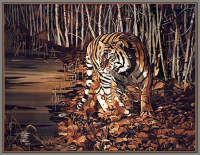 Bengal Tiger