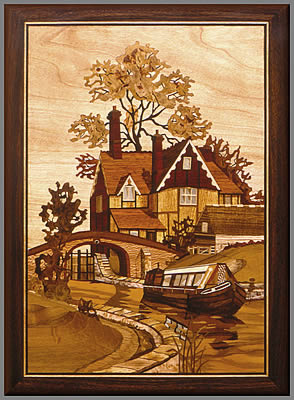 Canal Scene