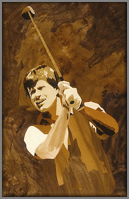 Nick Faldo