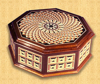 Jewellery Box