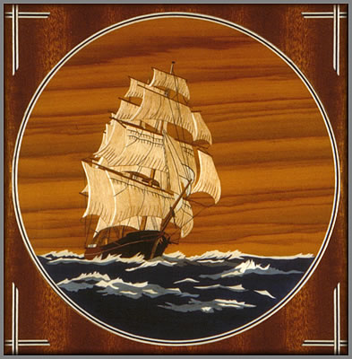 Clipper Ship