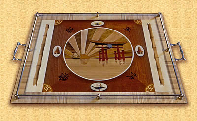 Japanese Tray