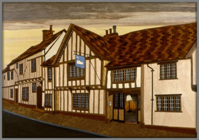 The Swan, Lavenham