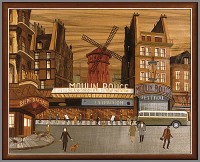 Moulin Rouge