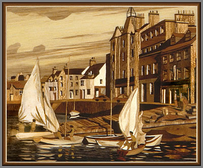 Kirkwall Harbour