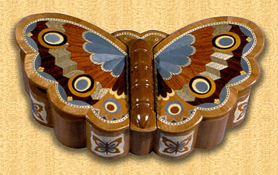 Butterfly Box