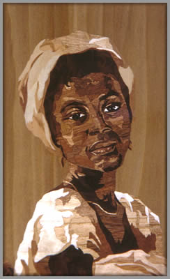 African Woman