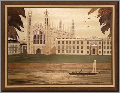 Kings College Cambridge