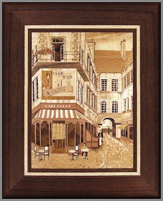 Cafe Rouge