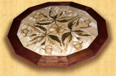 Hellebore Plate