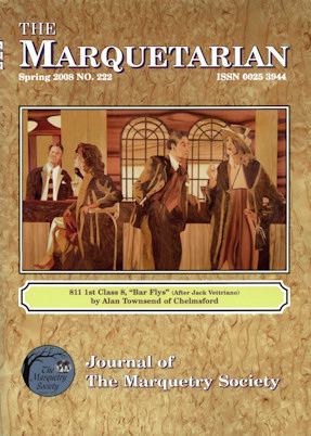 Cover of 222 Marquetarian