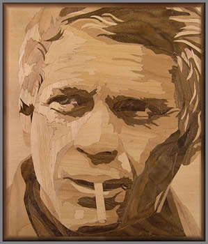 Steve McQueen