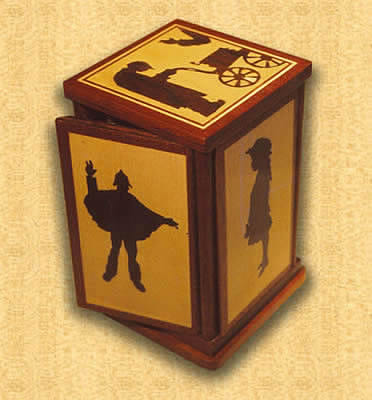 Magic Box