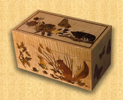 Trinket Box