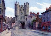 Micklegate Bar