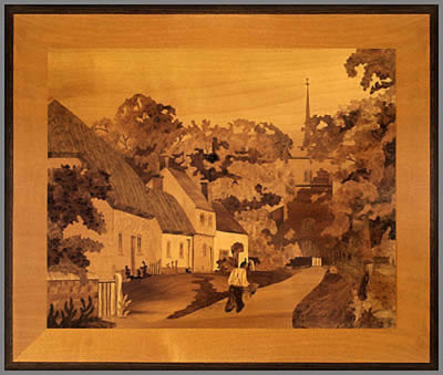 Village Scene