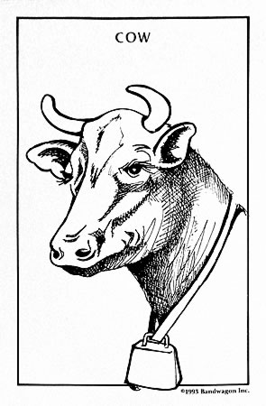 Cow design