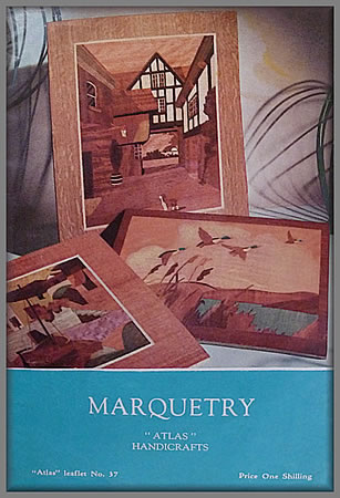 Marquetry kit discount