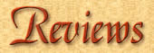 Reviews page title bar